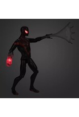 DISNEY DISNEY 9" MILES MORALES SPIDER-MAN TALKING ACTION FIGURE