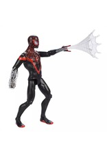 DISNEY DISNEY 9" MILES MORALES SPIDER-MAN TALKING ACTION FIGURE