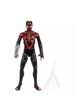 DISNEY DISNEY 9" MILES MORALES SPIDER-MAN TALKING ACTION FIGURE