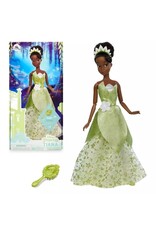 DISNEY DISNEY 11 1/2" TIANA CLASSIC DOLL - THE PRINCESS AND THE FROG