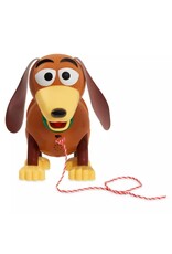 DISNEY DISNEY 12" SLINKY DOG TALKING ACTION FIGURE - TOY STORY