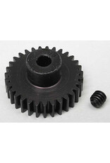 ROBINSON RACING RRP1331 48P PINION GEAR 31T (3.17MM BORE): HARD COATED ALUMINUM