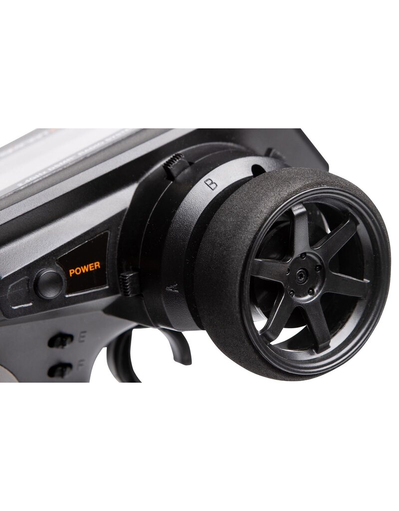 SPEKTRUM SPM6125 DX6C TX W/ SR315 RX