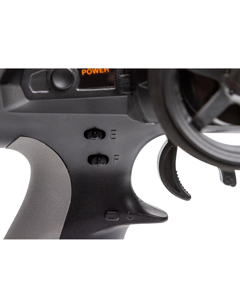 SPEKTRUM SPMR6125 DX6C TRANSMITTER ONLY