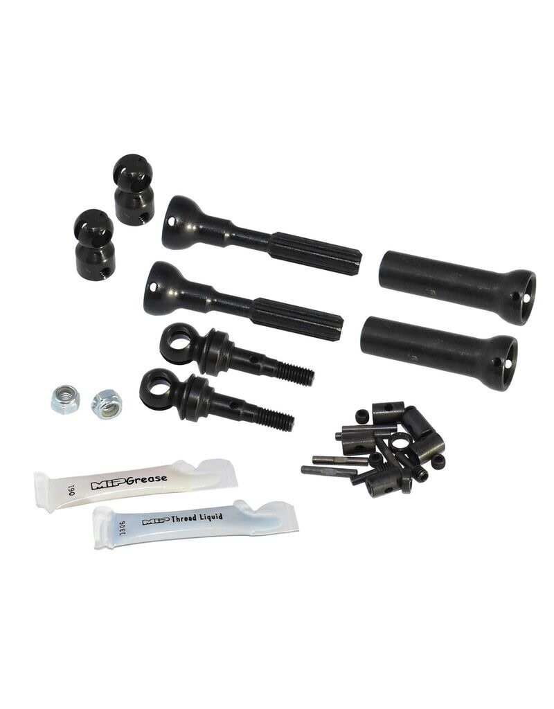 MIP MIP23170 X-DUTY FRONT UPGRADE DRIVE KIT FOR TRAXXAS