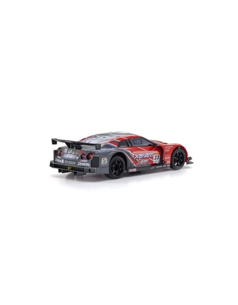 KYOSHO KYO32351XN MINI-Z RWD MR-03 READYSET XANAVI NISMO GT-R 2008