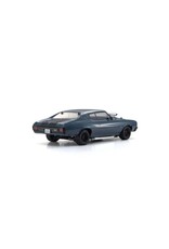 KYOSHO KYO34494T1 FAZER MK2 1970 CHEVELLE SUPERCHARGED VE DARK BLUE