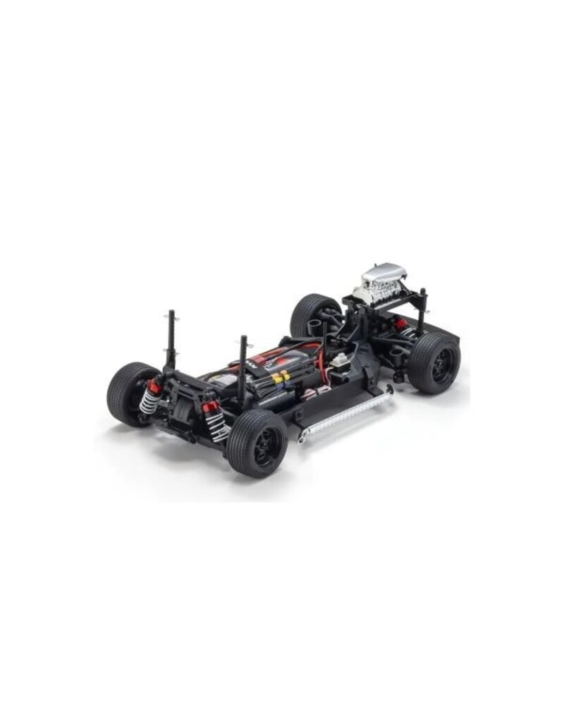 KYOSHO KYO34494T1 FAZER MK2 1970 CHEVELLE SUPERCHARGED VE DARK BLUE