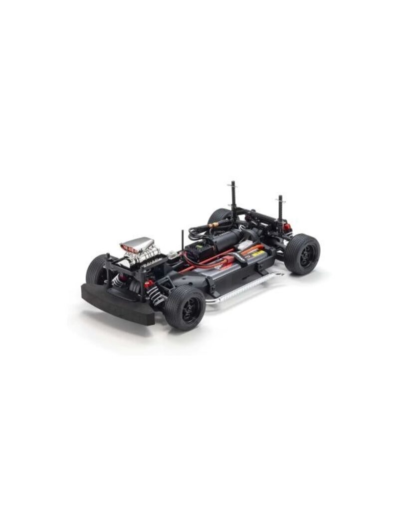 KYOSHO KYO34494T1 FAZER MK2 1970 CHEVELLE SUPERCHARGED VE DARK BLUE