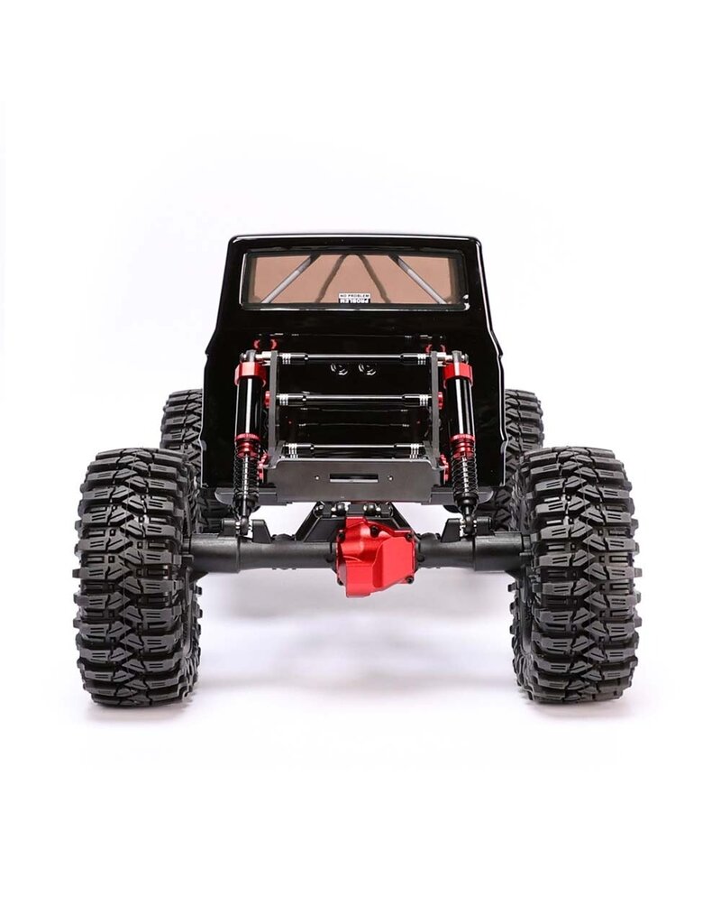 REDCAT RACING RER31524 ASCENT FUSION 1/10 SCALE BRUSHLESS 4WD CRAWLER