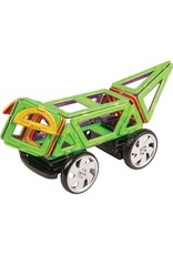 MAGFORMERS MGF63142 MAGFORMERS VEHICLE ZOO RACING SET