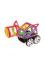 MAGFORMERS MGF63142 MAGFORMERS VEHICLE ZOO RACING SET