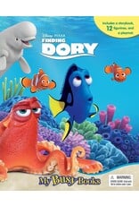 PHIDAL MY BUSY BOOKS FINDING DORY