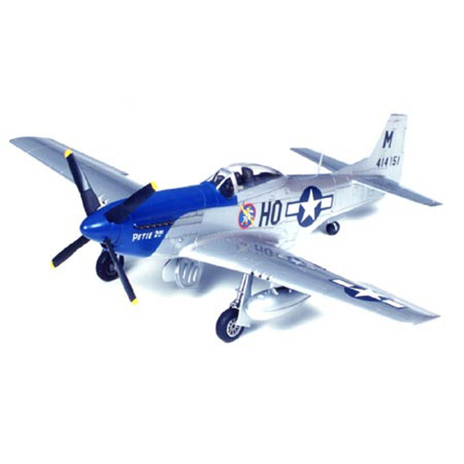 61040 - 1/48 North American P-51D Mustang