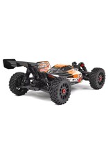 TEAM CORALLY COR00287-O SYNCRO-4 1/8 4S BRUSHLESS OFF ROAD BUGGY, RTR, ORANGE