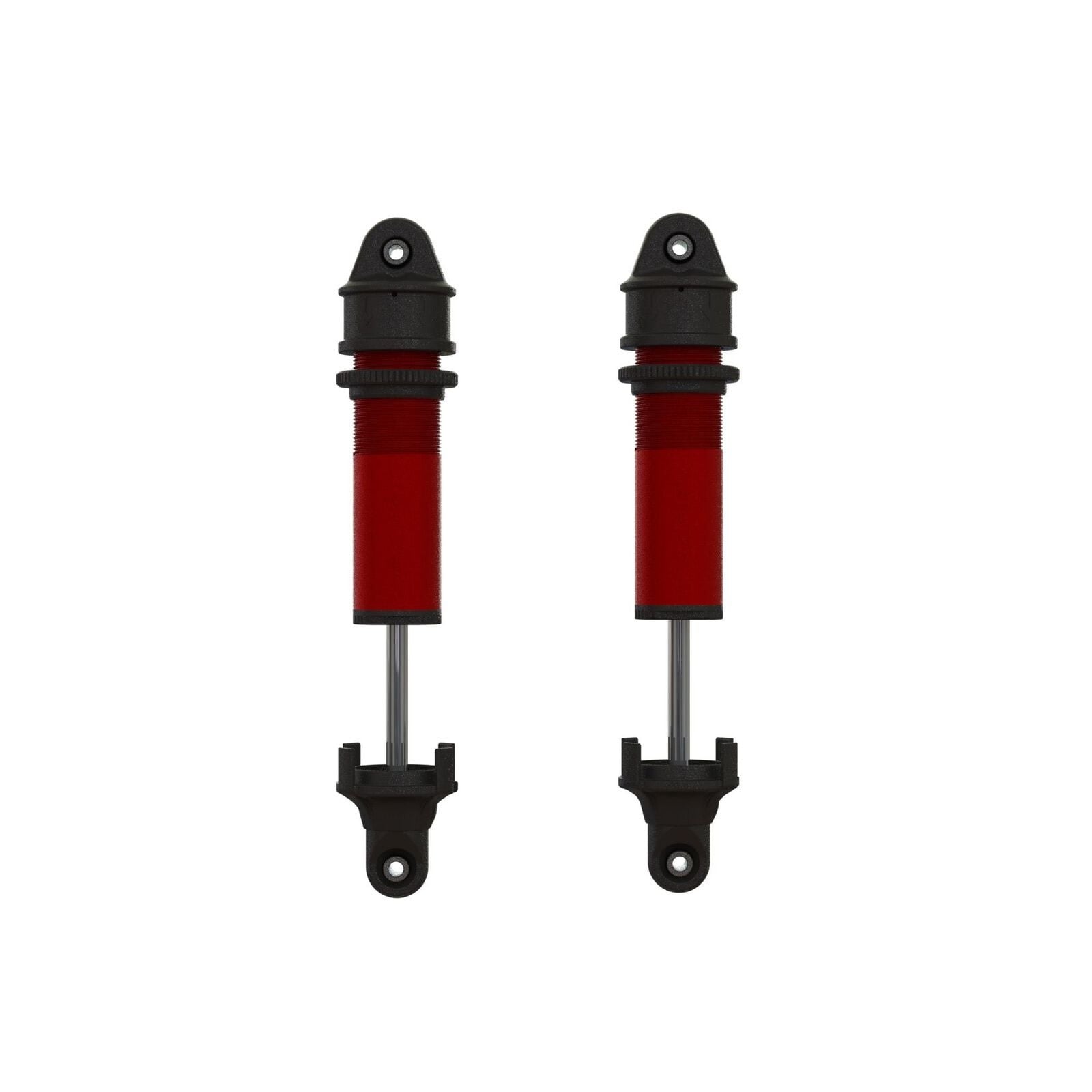 ARA330748 SHOCK SET BORE 20MM LENGTH 178MM PISTON 8X1.4MM OIL 700CST (2)