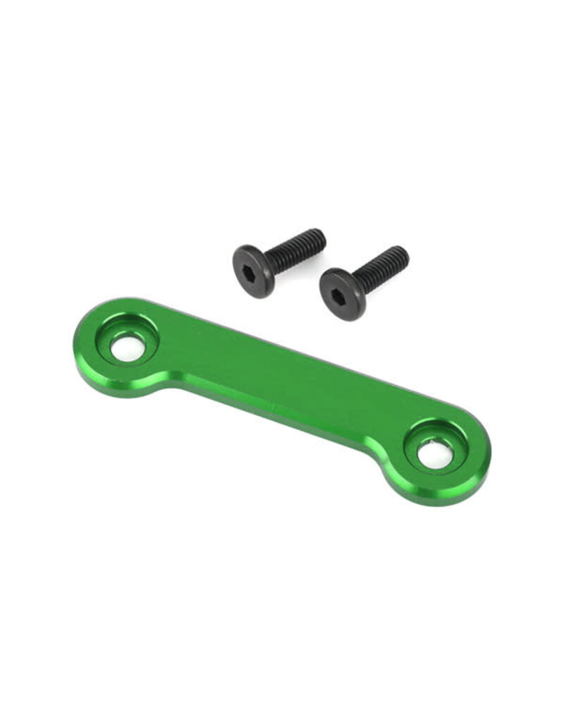 TRAXXAS TRA9617G WING WASHER ALUM GREEN