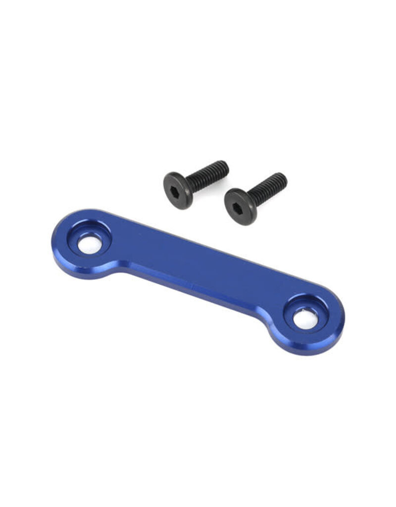 TRAXXAS TRA9617 WING WASHER ALUM BLUE
