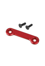 TRAXXAS TRA9617R WING WASHER ALUM RED