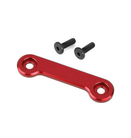 TRAXXAS TRA9617R WING WASHER ALUM RED