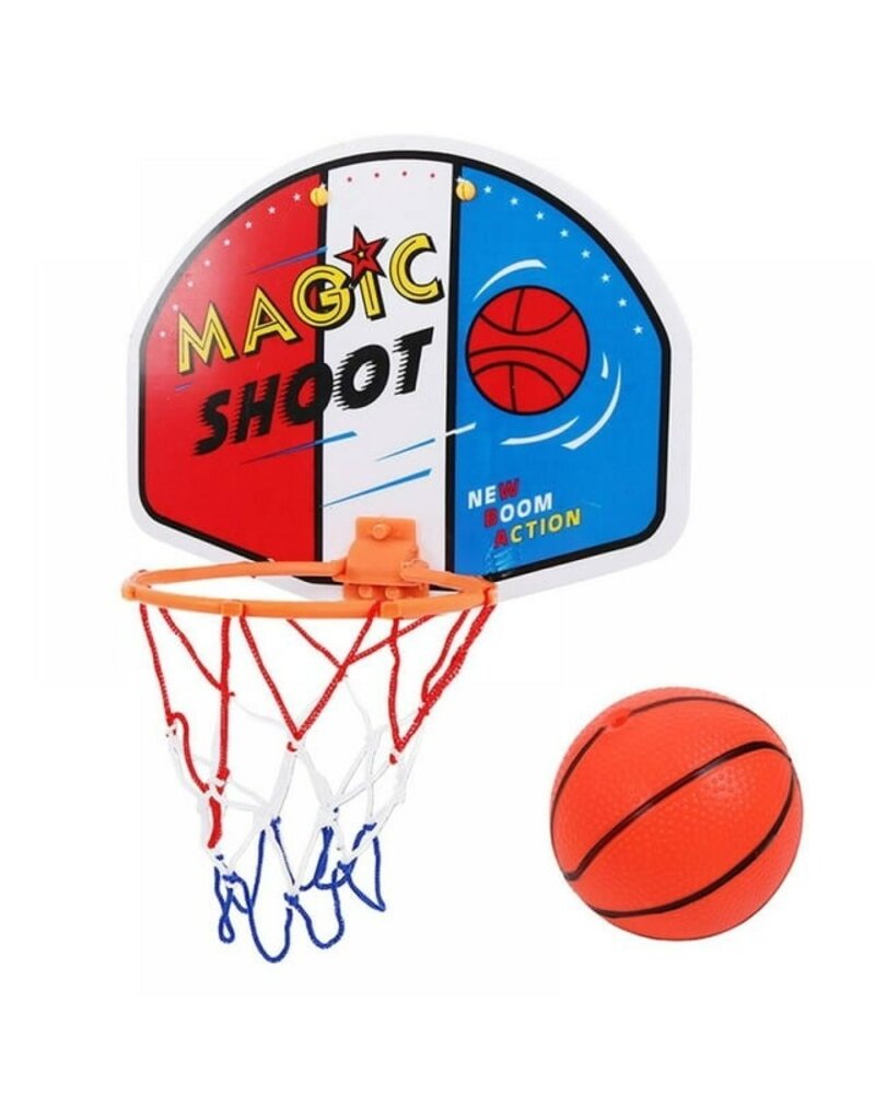 HUNSON 27452 MAGIC SHOOT BASKETBALL GAME