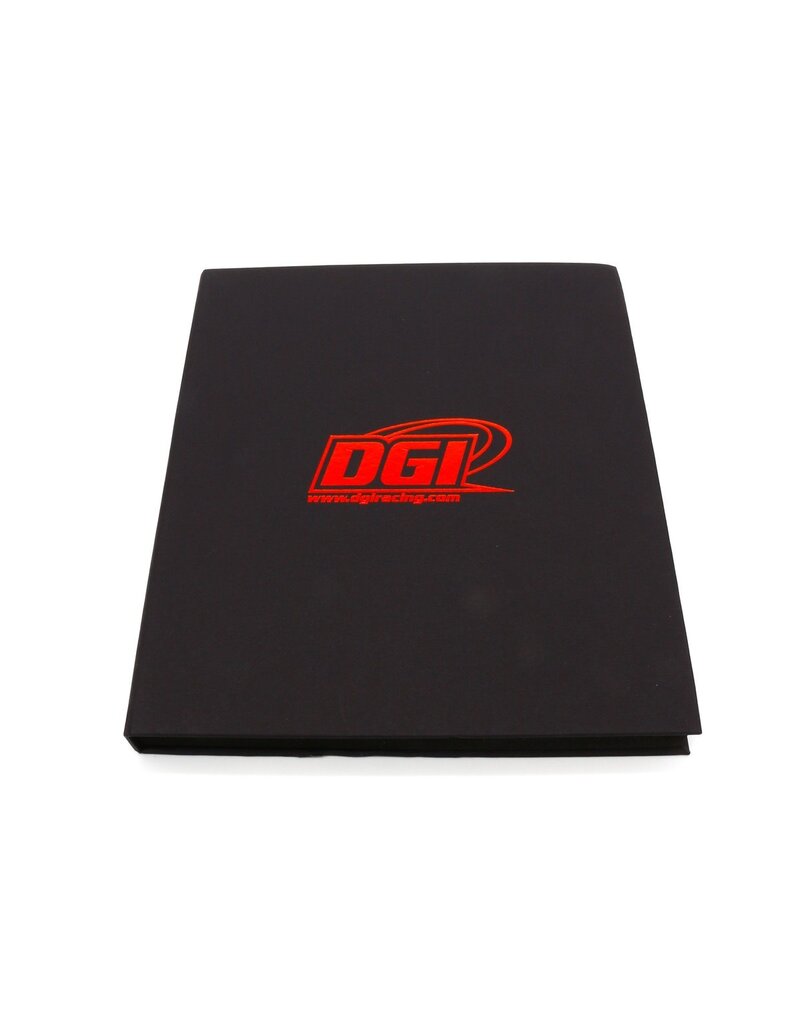 DDM RACING DDMDB605 DGI TURNBUCKLES FOR LOSI MTXL