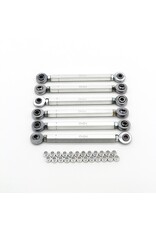 DDM RACING DDMDB605 DGI TURNBUCKLES FOR LOSI MTXL