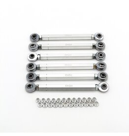 DDM RACING DDMDB605 DGI TURNBUCKLES FOR LOSI MTXL