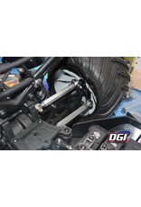 DDM RACING DDMDB605 DGI TURNBUCKLES FOR LOSI MTXL
