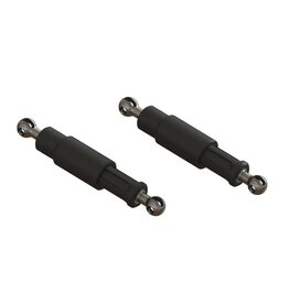 ARRMA ARA311161 CVD DRIVESHAFT SLIDER SHAFTS (2)