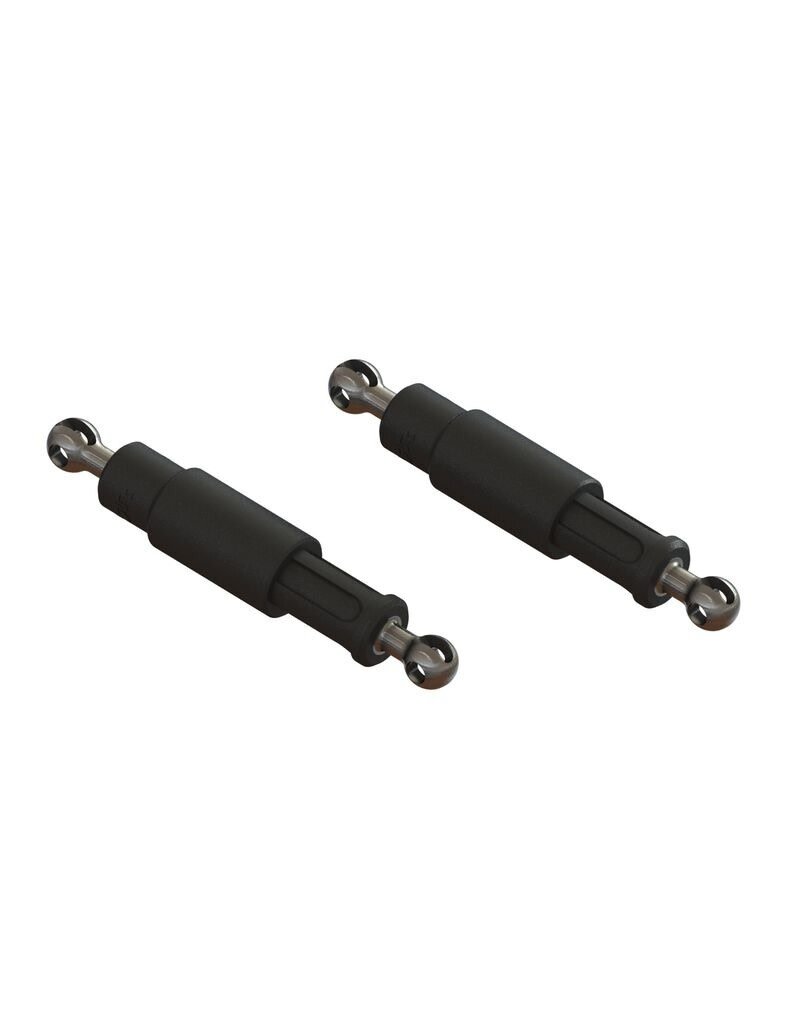 ARRMA ARA311161 CVD DRIVESHAFT SLIDER SHAFTS (2)