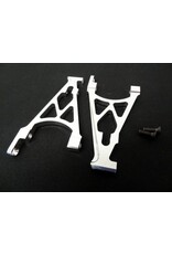 ROVAN RC RV95111S CNC SILVER REAR SHOCK TOWERS