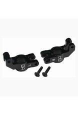HOT RACING HRAGRM2201 REAR ALUMINUM HUB SET FOR ARRMA GROM