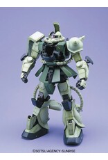 BANDAI BAS1072361 PG 1/60 MS-06F ZAKU II "MOBILE SUIT GUNDAM" PLASTIC MODEL KIT