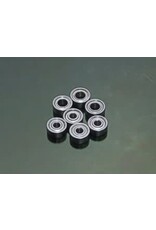 PN RACING KEN PN60120C MINI-Z MR-1/02/03/F1 PNR2.5W CERAMIC BEARING SET 7PCS