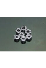 PN RACING PN60120C MINI Z MR-1/02/03/F1 PNR2.5W CERAMIC BEARING SET 7PCS