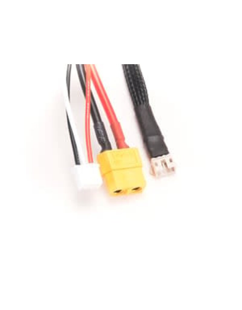 PN RACING KEN PN700267 XT60 FEMALE PLUG TO JST-PH PLUG CHARGING CABLE