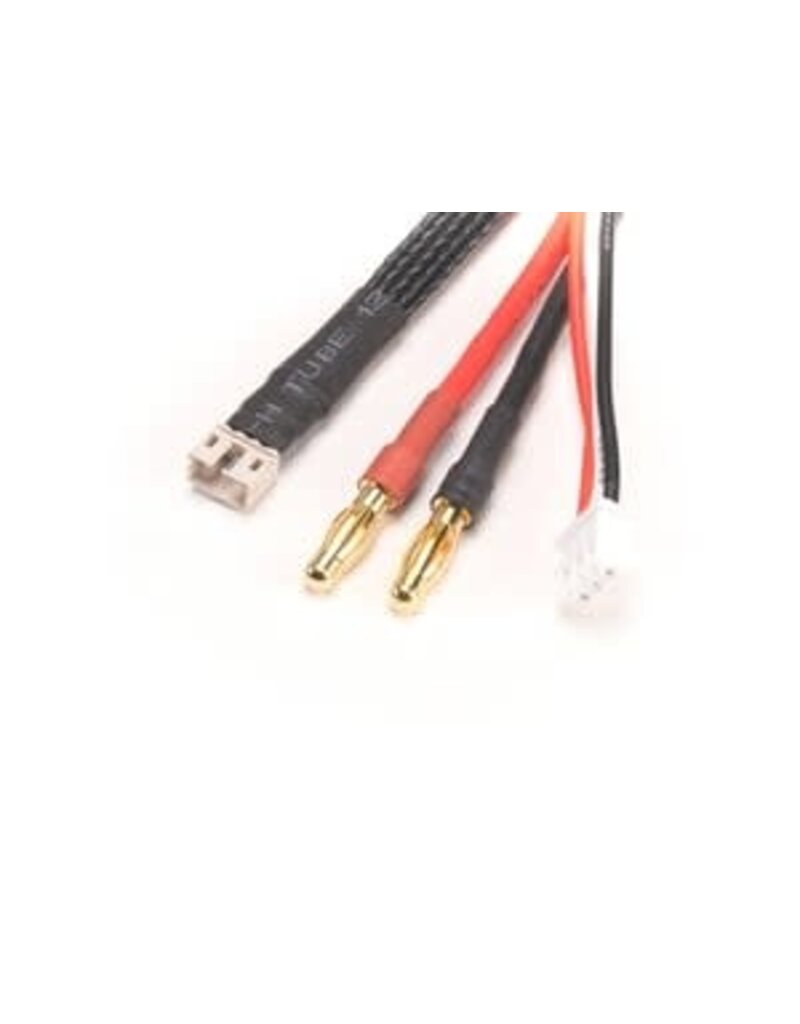 PN RACING KEN PN700266 4MM BANANA PLUG TO PH PLUG CHARGING CABLE