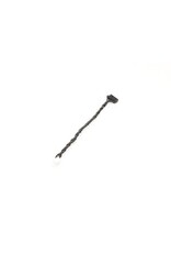 PN RACING PN 500824 SENSOR WIRE FOR EVO2 BOARD TO PN SENSOR MOTOR: 80MM