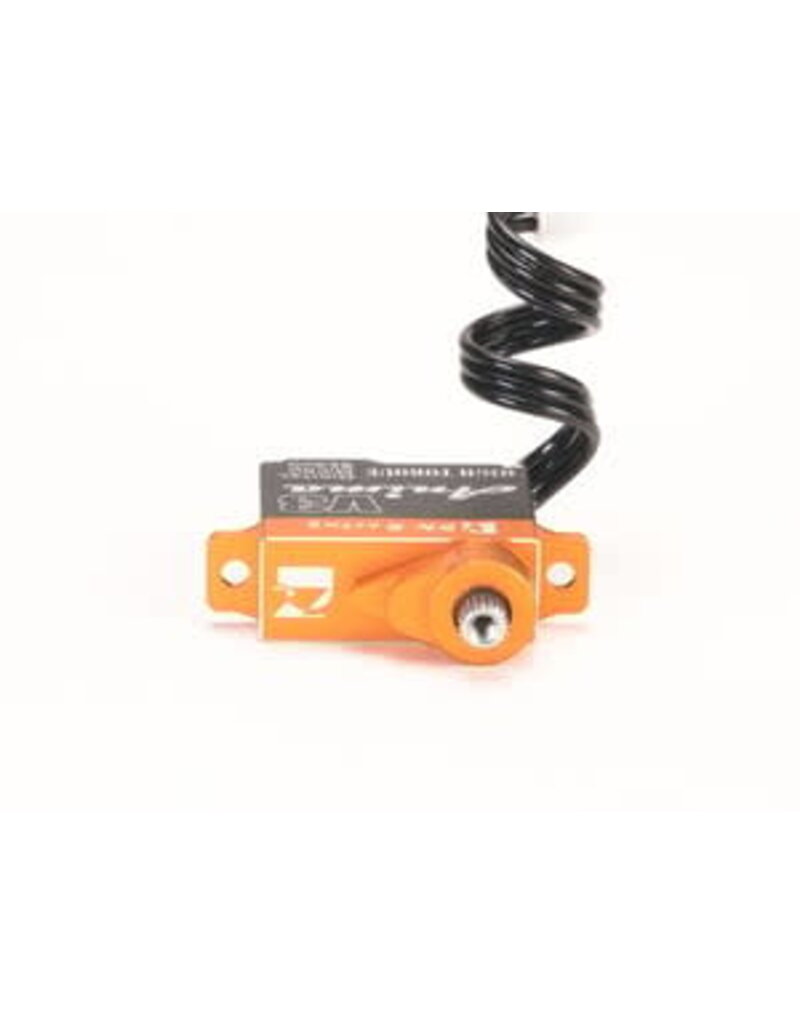 PN RACING KEN PN500833 ANIMA V3 DIGITAL HIGH TORQUE MICRO SERVO
