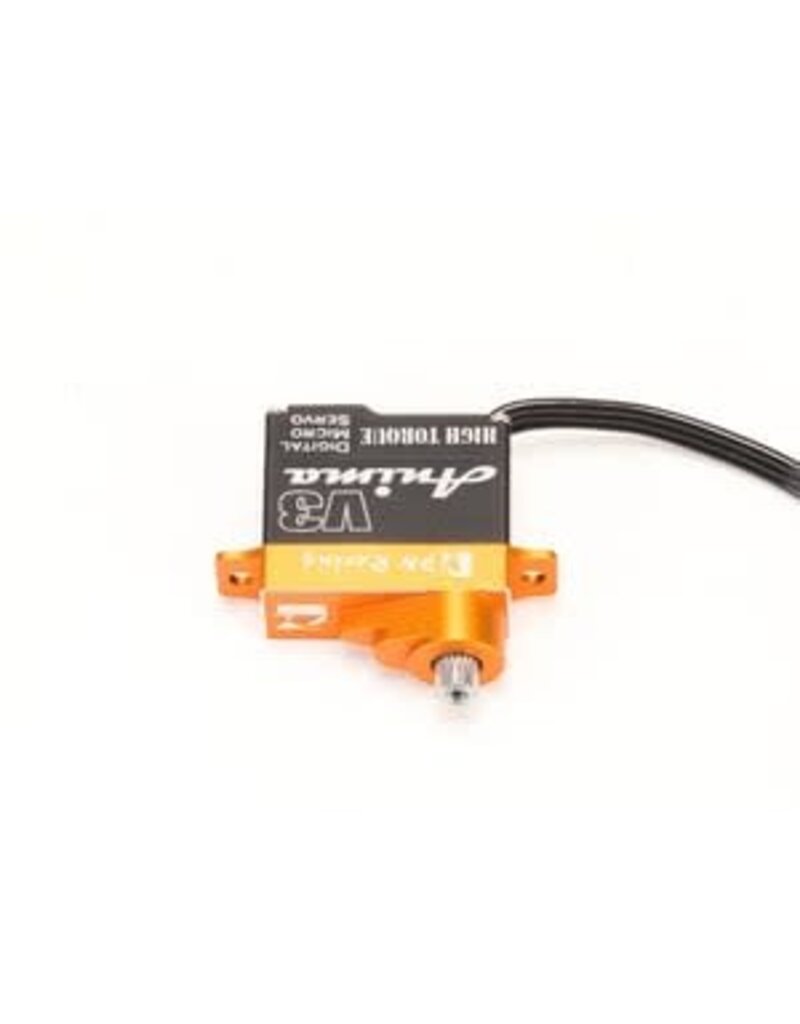 PN RACING KEN PN500833 ANIMA V3 DIGITAL HIGH TORQUE MICRO SERVO