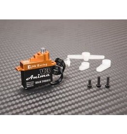 PN RACING KEN PN500833 ANIMA V3 DIGITAL HIGH TORQUE MICRO SERVO