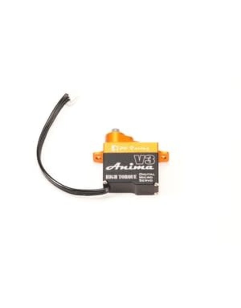 PN RACING KEN PN500833 ANIMA V3 DIGITAL HIGH TORQUE MICRO SERVO