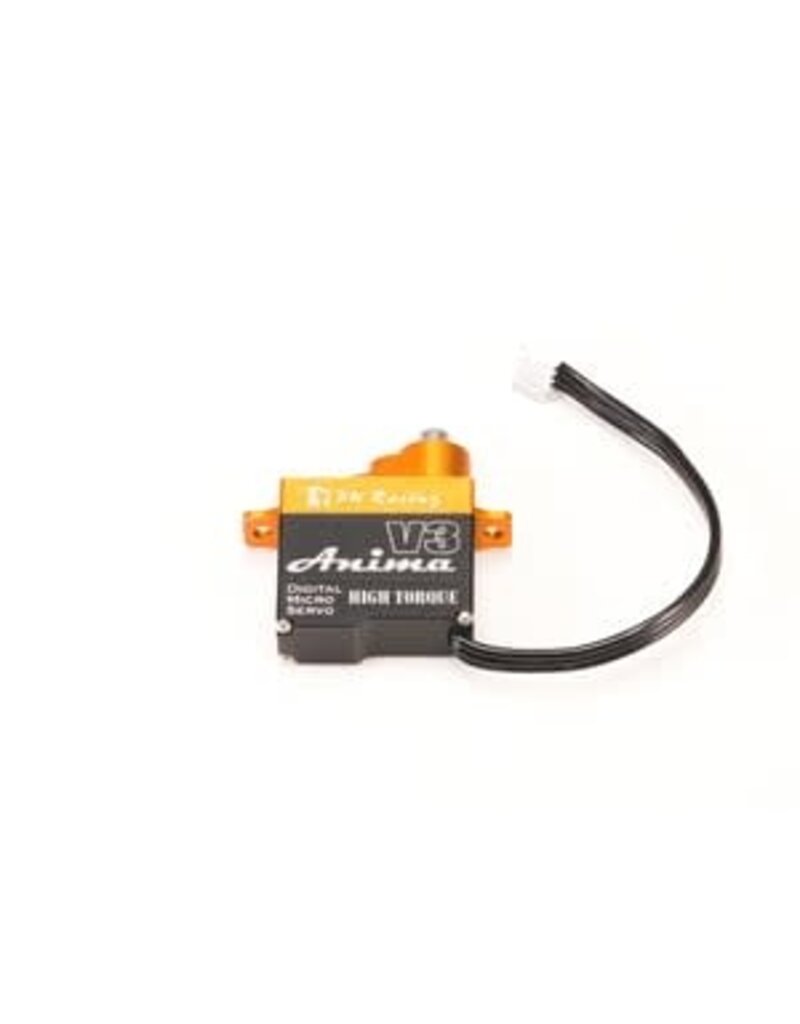 PN RACING KEN PN500833 ANIMA V3 DIGITAL HIGH TORQUE MICRO SERVO