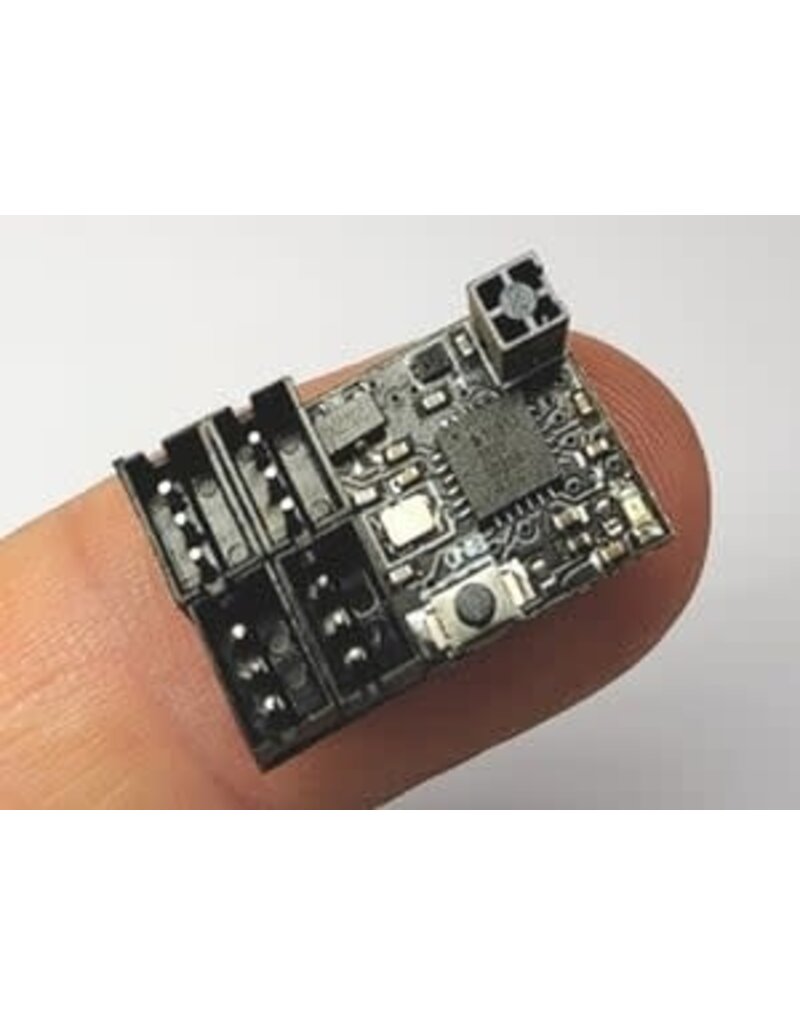 LOCO RC KEN LCRC8028 V4 MICRO RECEIVER FOR NOBLE NB4