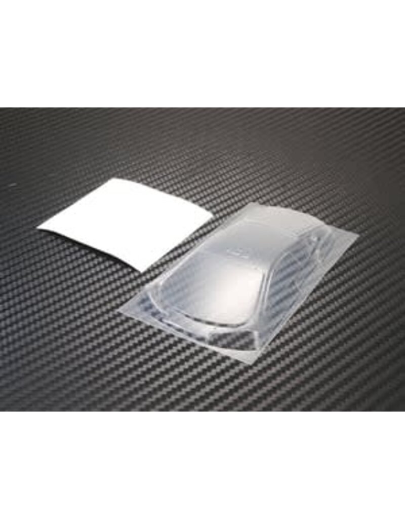 PN RACING KEN PNLW226 LEXAN WINDOW MCLAREN 12C GT3 2013