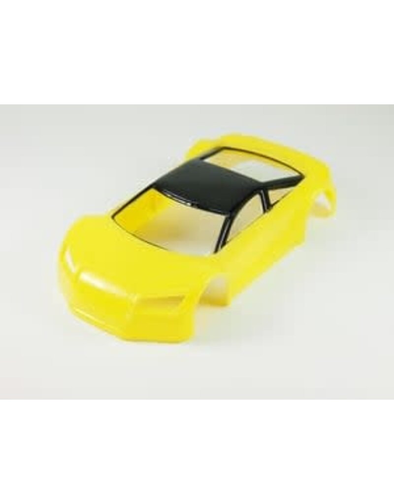 PN RACING KEN PNLW243 LEXAN WINDOW SENNA GTR