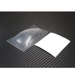 PN RACING KEN PNLW243 LEXAN WINDOW SENNA GTR