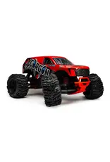 UPGRADE RC UPG-10000  DIRT CLAW 2.8" PRE-MOUNTED ALL-TERRAIN TIRES W/5-STAR WHEELS (2) (17MM/14MM/12MM HEX)