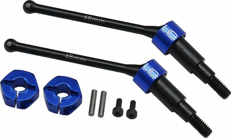 HRAGRM288XF - GROM HD CVD Axles, Front